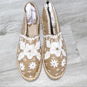 Antik Batik Johnny Was Tori Espadrilles